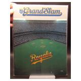 1980 Royals program unscored World Series year