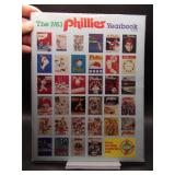 1983 Phillies yearbook World Series year