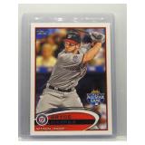 Bryce Harper 2012 Topps All-Star