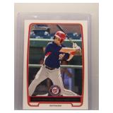 Bryce Harper 2012 Bowman Prospects