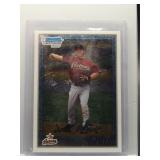 Jose Altuve 2010 1st Bowman Chrome