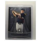 Freddie Freeman 2010 Bowman Platinum Prospects