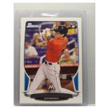 Christian Yelich 2013 Bowman rookie
