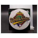1996 World Series baseball