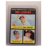 Frank Howard, Conigliaro 1971 Topps