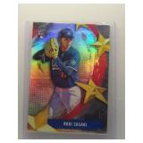 Roki Sasaki 2025 Topps Stars of MLB rookie