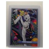 Roki Sasaki 2025 Topps Cosmic Chrome rookie