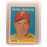 Robin Roberts 1958 Topps