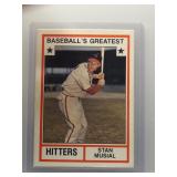 Stan Musial 1982 TCMA