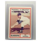 Gil Hodges 1982 TCMA
