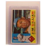 Jim Gilliam 1960 Topps