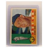 Harvey Kuenn 1960 Topps