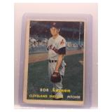 Bob Lemon 1957 Topps