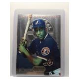 Vladimir Guerrero 1995 Bowman's Best Blue rookie