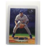 Adrian Beltre 1999 Topps Stadium Club Chrome