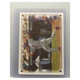 Albert Pujols 2007 UD Masterpieces hitting