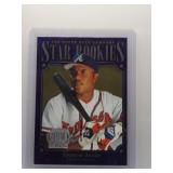 Andruw Jones 1997 Upper Deck Star Rookies
