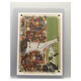 David Ortiz 2007 UD Masterpieces hitting