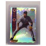 Adrian Beltre 1999 Topps New Breed holo