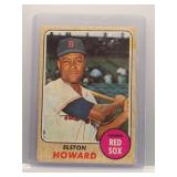 Elston Howard 1968 Topps