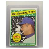 Ron Santo 1969 Topps All-Star