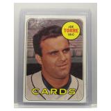 Joe Torre 1969 Topps