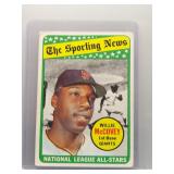 Willie McCovey 1969 Topps All-Star