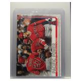 Shohei 2019 Topps w/ Trout - Pacific Power
