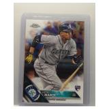 Ketel Marte 2016 Topps Chrome rookie