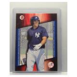 Aaron Judge 2014 Bowman Scout's Breakouts