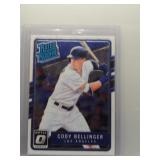 Cody Bellinger 2017 Optic rookie
