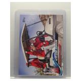 Shohei 2018 Topps rookie w/ Trout - Next Stop,...