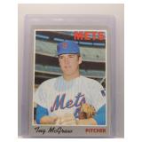 Tug McGraw 1970 Topps