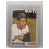 Bobby Bonds 1970 Topps