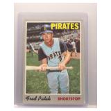 Fred Patek 1970 Topps