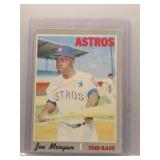 Joe Morgan 1970 Topps