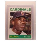Bill White 1964 Topps