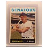Don Zimmer 1964 Topps