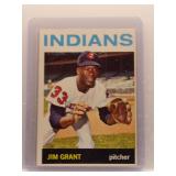 Mudcat Grant 1964 Topps