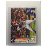 Yordan Alvarez 2019 Topps Complete Set rookie