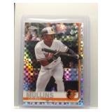 Cedric Mullins 2019 Topps Chrome Xfractor rookie