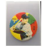Fumio Nishizawa 1948 Menko disc