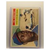 Al Smith 1956 Topps