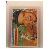 Harvey Kuenn 1956 Topps