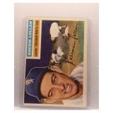 Sherm Lollar 1956 Topps