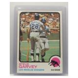 Steve Garvey 1973 Topps