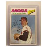 Nolan Ryan 1977 Topps