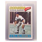 Steve Garvey 1977 Topps All-Star