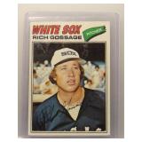 Goose Gossage 1977 Topps