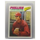 Steve Carlton 1977 Topps